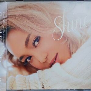 Crystal Kay /Shine (通常盤) CD帯付き美品