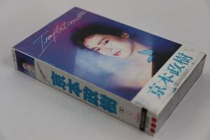 ■カセットテープ■Ｔｅｍｐｔａｔｉｏｎ■京本政樹■中古■