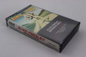 ■カセットテープ■ＳＥＰＡＲＡＴＥ　ＷＡＹＳ■ＥＬＶＩＳ　ＰＲＥＳＬＥＹ■中古■