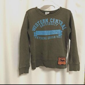 F.O.KIDSトレーナー 130