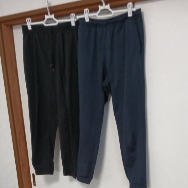 ユニクロパンツ2枚セット