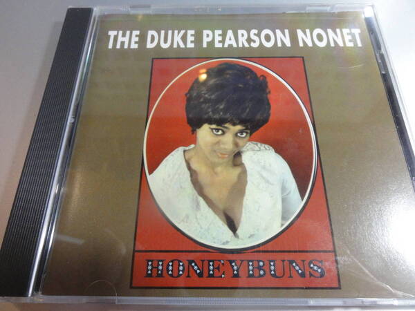 THE DUKE PEAR SON NONET デューク・ピアソン HONEYBUNS