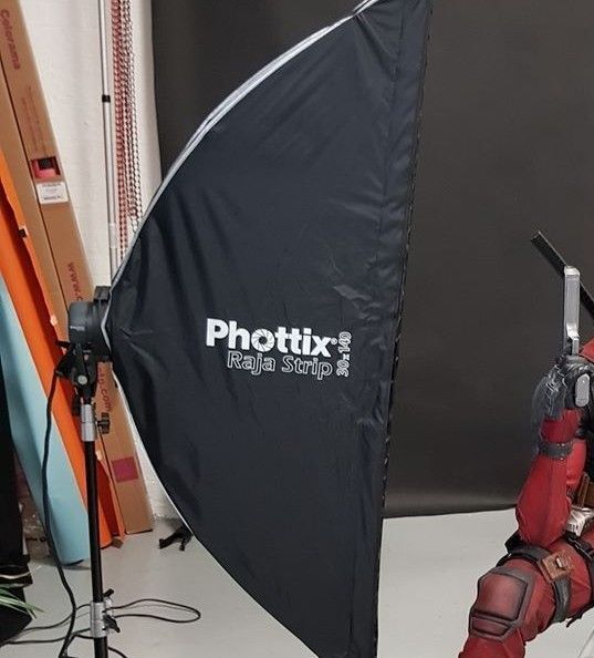 Phottix Raja 30×140cm ソフトボックス