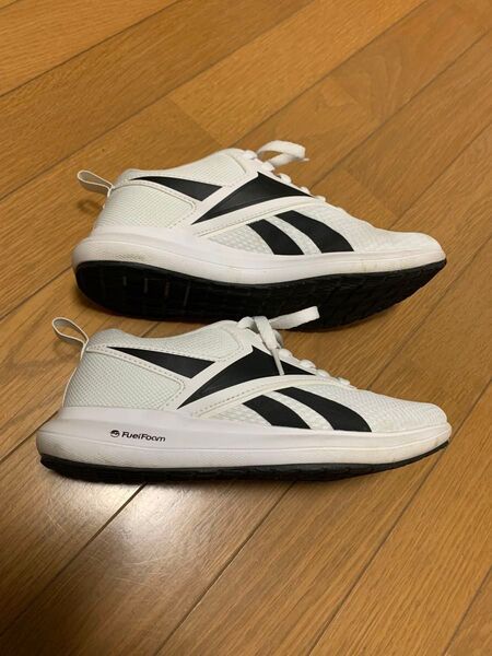 リーボック エナジーラックス ドリフティウム 2.0 (ホワイト)23.5㎝ LAF40 FX1163