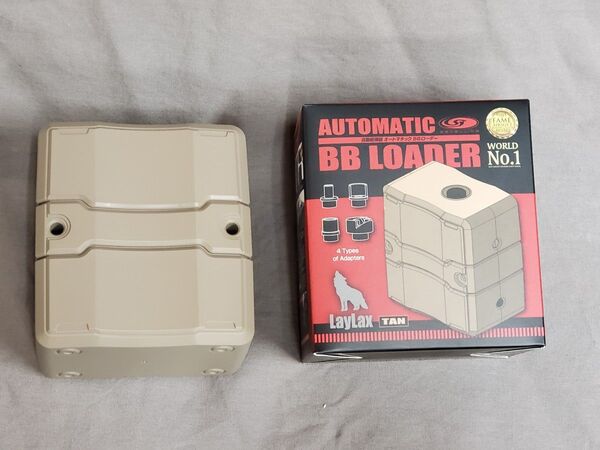 ライラックス オートマチック BBローダー LayLax 自動給弾器
