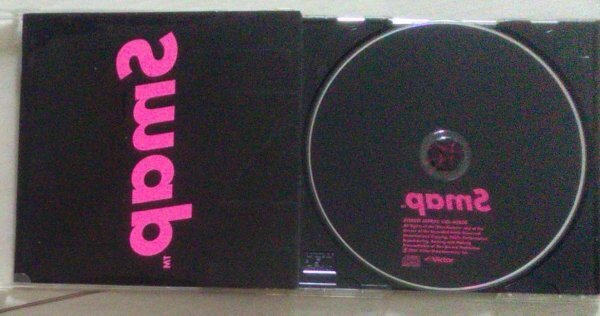 【匿名発送・追跡番号あり】 Smap pamS ウラスマ