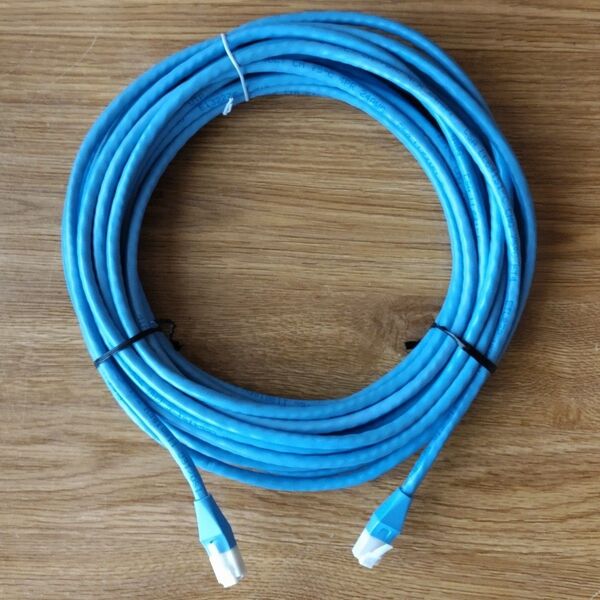 BUFFALO LANケーブル cat6 10m
