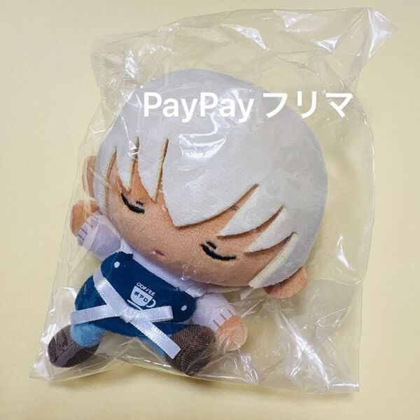 【新品】名探偵コナン 安室透 おすわりぬいぐるみ 応募者全員サービス ポアロ