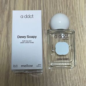 addct Dewy Soapy 韓国 ダイソー 限定 香水
