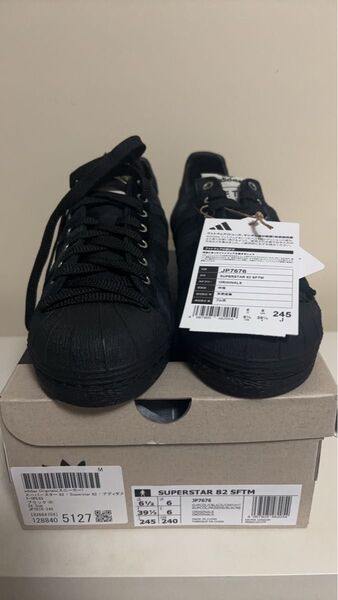 スーパースター 82 SFTM SUPERSTAR 82 SFTM アディダスオリジナルス adidas Originals