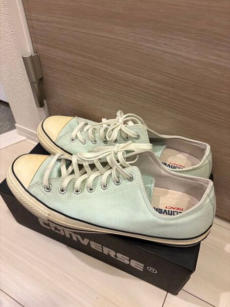 コンバース29cmチャックテイラー ミント Converse Addict CT