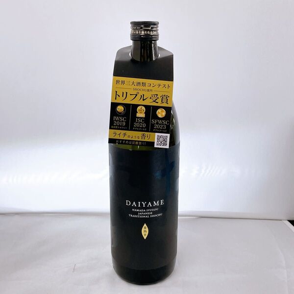 芋焼酎 だいやめ DAIYAME 25度 900ml 瓶