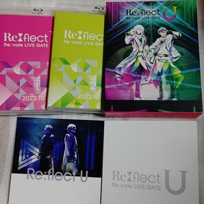 アイドリッシュセブン Re:vale LIVE GATE Re:flect U Blu-rey BOX
