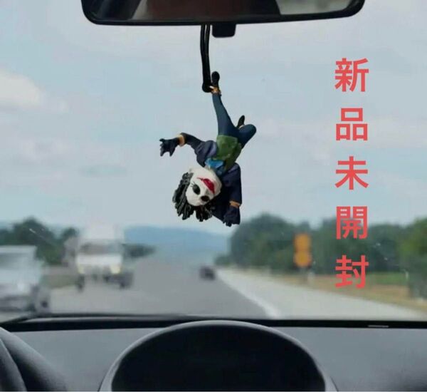 ジョーカー バックミラー吊り下げ式 カーアクセサリー カーインテリア★