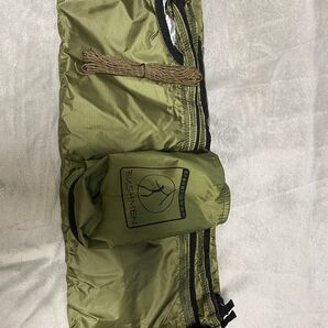 BUSHMEN オリーブタープ