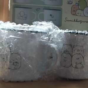 純喫茶すみっコ ペアホーローマグカップ