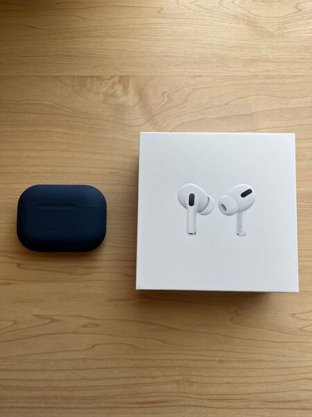 AirPods Pro1 モデル A2084【ノイズキャンセリング故障】※箱無し配送