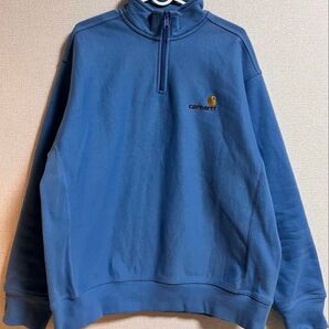 Carhartt ハーフジップ【正規品】
