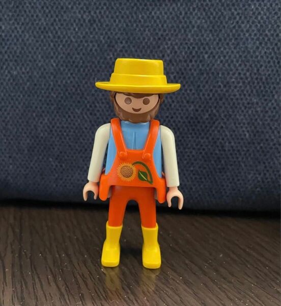 プレイモービル playmobil 3716 ひまわりのおじさん