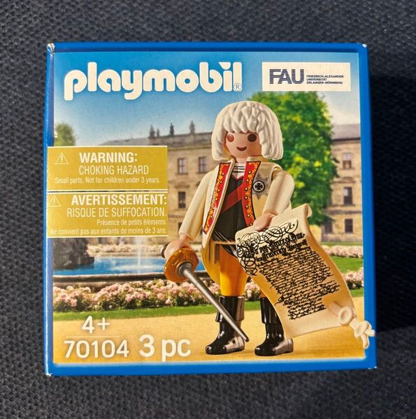 プレイモービル playmobil 70104 フリードリヒ3世