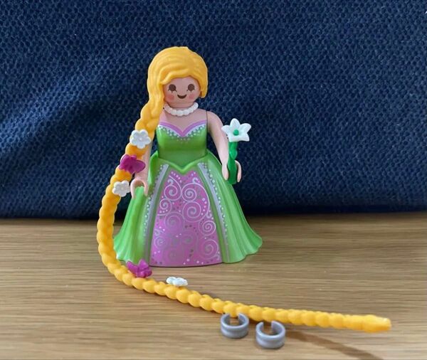プレイモービル playmobil fi?ures(series 15) ラプンツェル