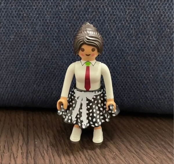 プレイモービル playmobil ウェイトレス