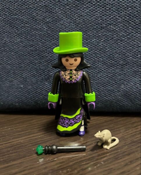 プレイモービル playmobil fi?ures(series 18) バンパイヤ