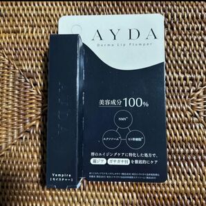 AYDA Derma Lip Plumper Vampire 【モイスチャー】