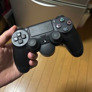 SONY PlayStation4 純正コントローラー CUH-ZCT2J ブラック