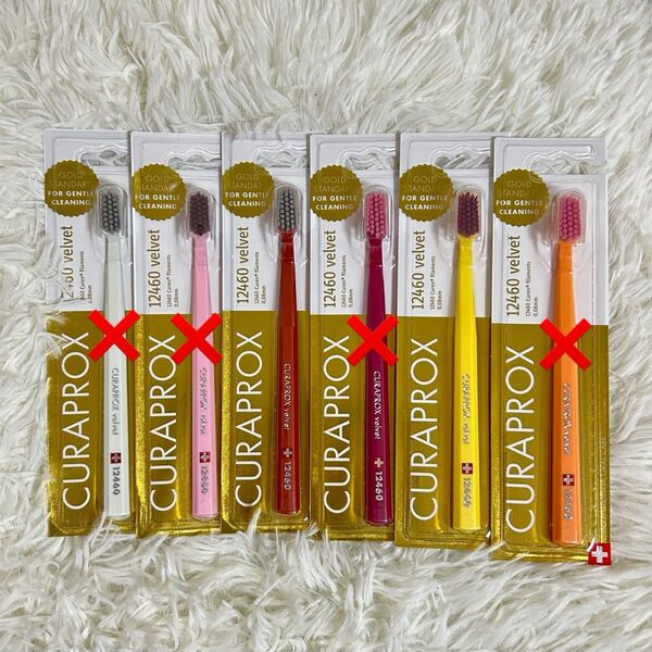 curaprox クラプロックス ベルベット CS12460