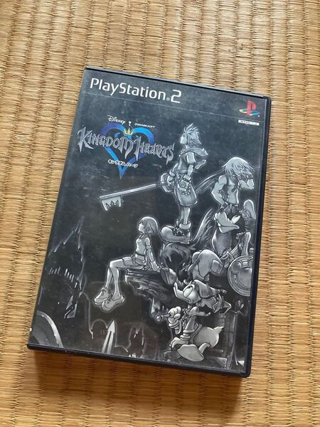 PS2 キングダムハーツ ソフト