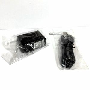 即決 【新品・未使用品】 docomo キッズケータイ 付属品 AC USB アダプタ HW01 ドコモ