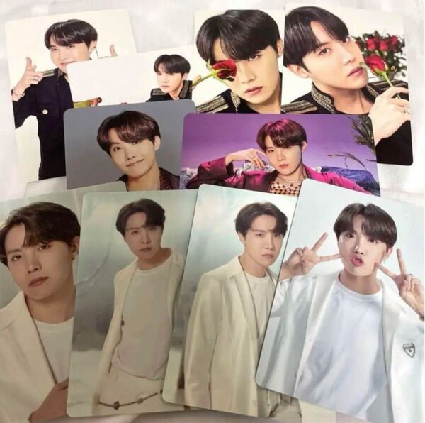 【新品】BTS J-HOPE ミニフォト 防弾少年団 トレカ LYS SYS MAGIC SHOP マジショ MOS