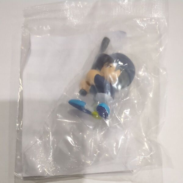 コナミ パワプロ イチローコラボ フィギュア 打撃 イチローコラボフィギュア 未開封品