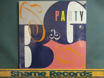 VA ： B&G Party LP // Johnny Hammond - Shifting Gears / The Blackbyrds - Rock Creek Park / 落札5点で送料無料_画像1