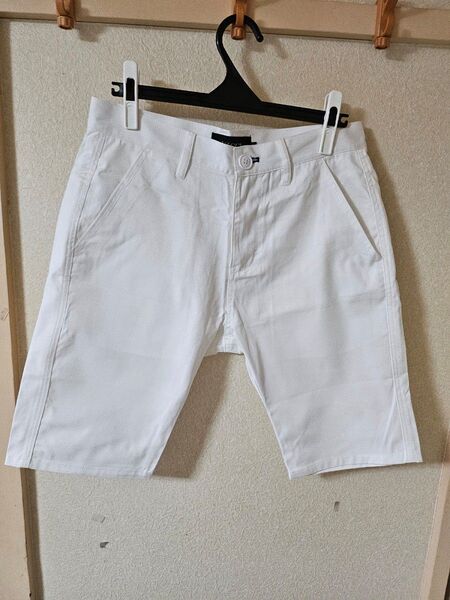 ハーフパンツ 未使用品 サイズウエスト80cm S~M