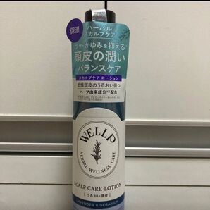 ウェルプ スカルプケアローション 120mL