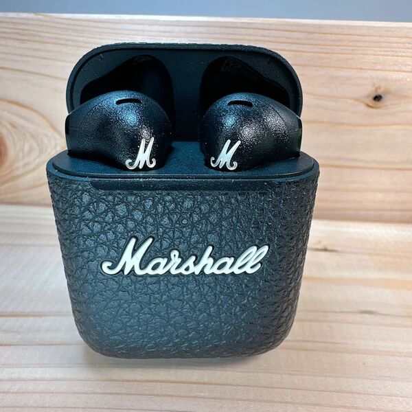 Marshall マーシャル MINORⅢ ワイヤレスイヤホン