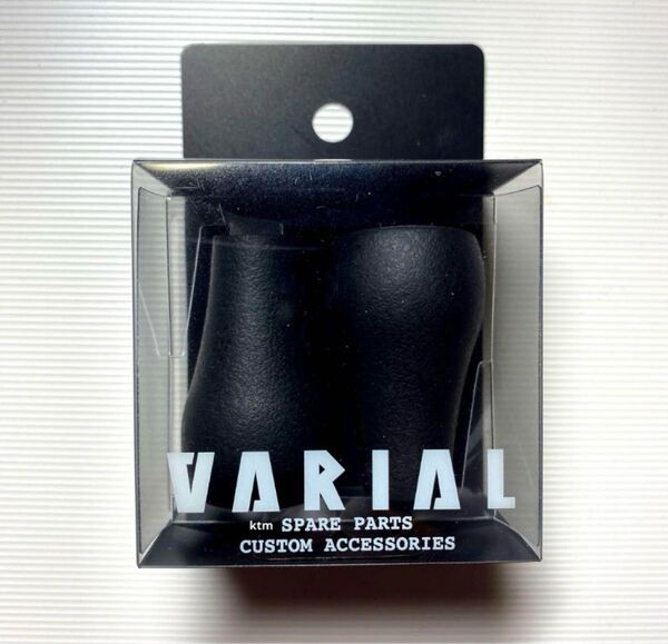 新品★ DRT バリアルハンドル ファットノブ FATKNOB
