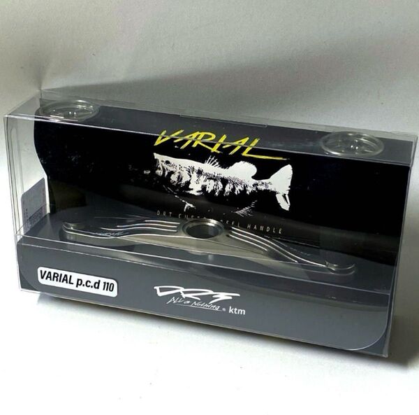 新品 ★ DRT バリアルハンドル 限定 カルフォーム センターナットセット