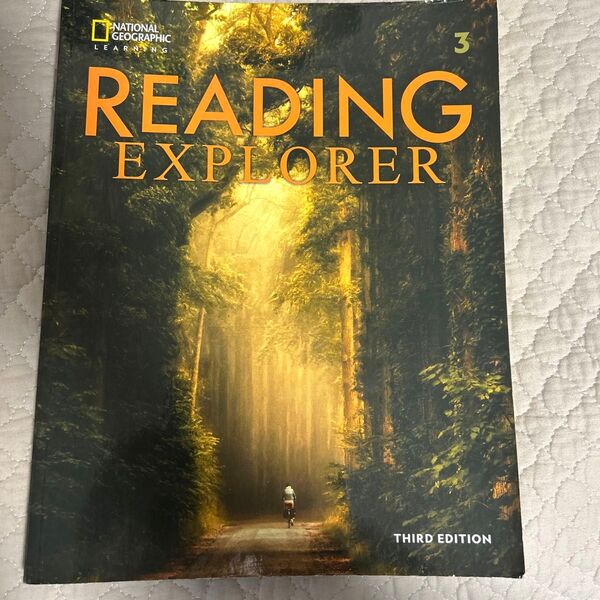 Reading Explorer Third Edition 英語教材