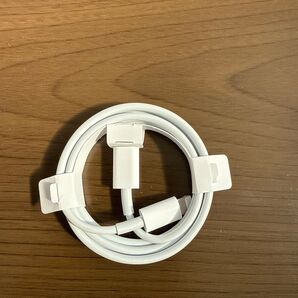 【新品 純正】Lightning to USB-C ケーブル 約1m ホワイト