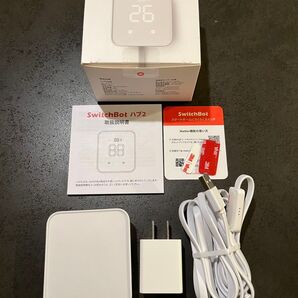 SwitchBot ハブ2 スイッチボット スマートホーム