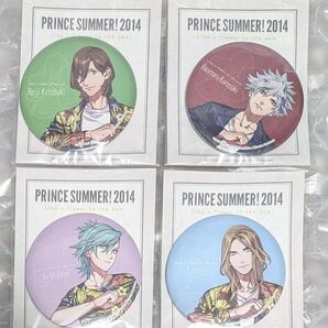 【バラ売り可】うたの☆プリンスさまっ♪ QUARTET NIGHT 缶バッジ 4個 セット カルナイ うたプリ