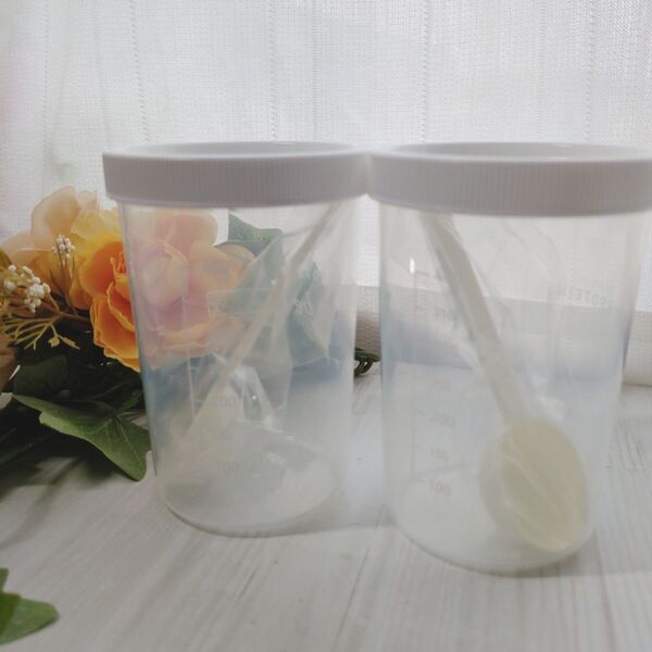 プロテイン用 シェイカー 2個セット 400ml
