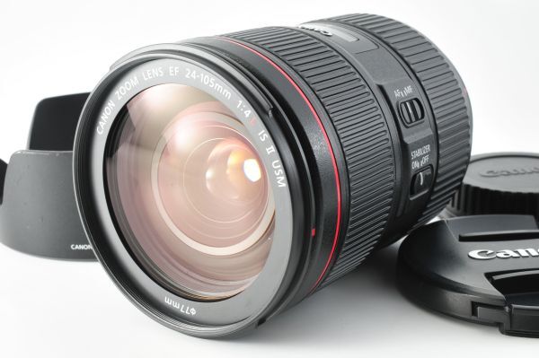 Yahoo!オークション -「ef 24-105mm f4l is ii usm」の落札相場 Yahoo!オークション -「ef 24-105mm f4l is ii usm」の落札相場