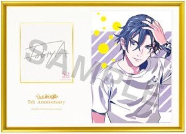 うたの☆プリンスさまっ♪ 5th Anniversaryメモリアルフォト 一ノ瀬トキヤ