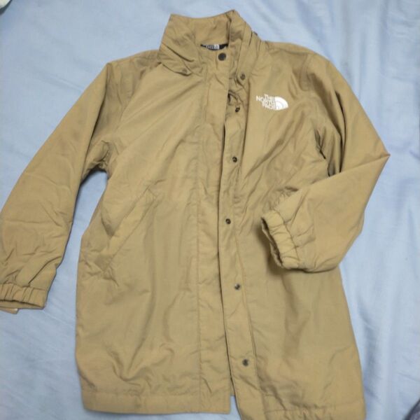 ノースフェイス ガールズ コンパクトノマドコート 120cm THE NORTH FACE