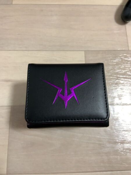 コードギアス 合皮製デッキケース 黒の騎士団