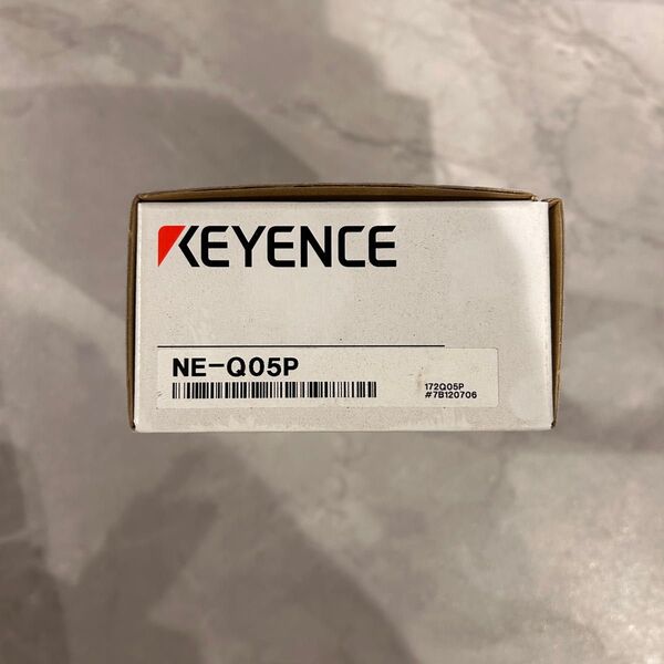新品未使用 キーエンス NE-Q05P KEYENCE